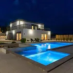 Villa Begovina With A Private Pool, Hot-tub, 4 Bedrooms